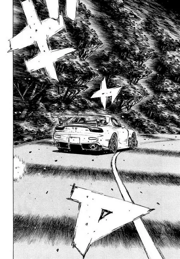 Initial D Chapter 405 8